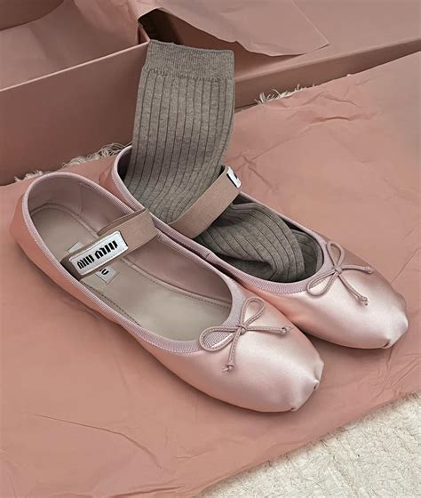 miu miu ballet core|Meer.